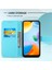 Xiaomi Için Redmi 10C 4g/redmi 10 (Hindistan) Çizgiye Dönüş Anti-Damla Damla Koruma 3D Desen Standı Pu Deri Kılıf Cüzdanlı Rüzgar Rüzgar Zil (Yurt Dışından) 3