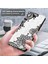 Xiaomi Için Redmi 10A Cüzdan Stand Telefon Kılıfı 3D Desen Baskı Pu Deri Deri Manyetik Flip Şok Geçirmez Kapak Strap-Ton Çiçek (Yurt Dışından) 1