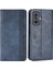 Xiaomi Için Poco F4 Gt/redmı K50 Oyun Mozaik Basılı Otomatik Kapanış Manyetik Telefon Kılıfı Retro Doku Şok Dokulu Pu Deri Deri Stand Kapak Mavisi (Yurt Dışından) 1