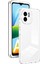 Xiaomi Redmi A1 4g/a2 4g Için Çizik Geçirmez Kapak 3'ü 3'ü Açık Tpu Arka Plaka+Pc Kamera Koruma Yüzüğü Telefon Geri Kılıf Beyaz (Yurt Dışından) 1