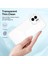 Xiaomi Redmi A1 4g/a2 4g Için Çizik Geçirmez Kapak 3'ü 3'ü Açık Tpu Arka Plaka+Pc Kamera Koruma Yüzüğü Telefon Geri Kılıf Beyaz (Yurt Dışından) 4