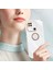 Xiaomi Redmi Için Xinli 10C 4g Telefon Kılıfı Elektrapan Altın Kenar Yüzük Tutucu Kickstand Tpu Telefon Kapak-Chyan (Yurt Dışından) 5
