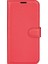 Xiaomi Redmi Için Not 11E 5g/redmi 10 5g/redmi 10 Prime+ 5g Cüzdan Stili Litchi Doku Telefon Kılıfı Pu Deri+ Tpu Çift Katman Koruma Standı Kabuk-Kırmızı (Yurt Dışından) 2
