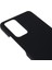 Xiaomi Için 12 Lite 5g Ka Yüzey Telefon Kabuğu Aşınma Dayanıklı Dayanıklı Sert Pc Case-Black (Yurt Dışından) 5