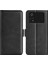 Xiaomi Için Poco M4 Pro 4g Dokulu Pu Deri Telefon Kılıf Stand Cüzdan Manyetik Toka Kabuk Black (Yurt Dışından) 1