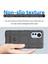 Xiaomi Için 12 Lite 5g Sağlam Kare Grid Slip Donan Dışı Telefon Kılıfı Kalınlaştırılmış Tpu Absorpsiyon Koruyucu Kapak Black (Yurt Dışından) 4