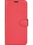 Xiaomi Için Poco M5 Için 4g Folio Flip Telefon Kılıfı Litchi Doku Pu Deri Damla Koruyucu Koruyucu Kapak Cüzdan Stand-Red (Yurt Dışından) 5
