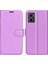 Xiaomi Için Redmi Note 11E 5g/redmi 10 5g/redmi 10 Prime+ 5g Cüzdan Stili Litchi Doku Telefon Kılıfı Pu Deri+ Tpu Çift Katman Koruma Stand Kabuk-Doğum (Yurt Dışından) 1