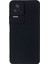 Xiaomi Redmi K40S Için 5g/poco F4 5g Ultra Ince Fall Anti-Fall Tpu Telefon Kılıfı Çift Taraflı Mat Telefon Kabuk Black (Yurt Dışından) 1