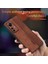 Xiaomi 12T 5g/redmi K50 Ultra 5g Anti-Slatch Anti-Clatf Cep Telefonu Kapak Kabuğu Baskılı Pu Desen Pu Deri+Tpu Telefon Kılıf Yeşili (Yurt Dışından) 2