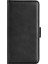 Xiaomi Için 12 Lite Cüzdan Stand Fonksiyonu Slip Slip Grip Dokulu Kılıf Pu Deri Manyetik Cep Telefonu Protector-Black (Yurt Dışından) 5