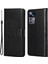 Xiaomi 12T 5g/redmi K50 Ultra 5G/12T Pro 5g Pu Deri Deri Baskılı Baykuş Ağacı Desen Kılıf Anti-Çizelge Cüzdan Stand Manyetik Toka Kapak Black (Yurt Dışından) 1