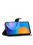 Xiaomi 12T 5g/redmi K50 Ultra 5G/12T Pro 5g Pu Deri Deri Baskılı Baykuş Ağacı Desen Kılıf Anti-Çizelge Cüzdan Stand Manyetik Toka Kapak Black (Yurt Dışından) 2