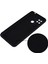 Xiaomi Redmi Için 10C Hassas Kesimler Sıvı Silikon Kılıf Yumuşak Mikrofiber Astar Damla Koruma Ince Ince Kapak Kayış-Siyah ile (Yurt Dışından) 2