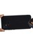 Xiaomi Redmi Için 10C Hassas Kesimler Sıvı Silikon Kılıf Yumuşak Mikrofiber Astar Damla Koruma Ince Ince Kapak Kayış-Siyah ile (Yurt Dışından) 3