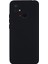 Xiaomi Redmi Için 10C Hassas Kesimler Sıvı Silikon Kılıf Yumuşak Mikrofiber Astar Damla Koruma Ince Ince Kapak Kayış-Siyah ile (Yurt Dışından) 4