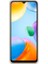 Xiaomi Redmi 10C 4g Için Ka Telefon Kılıflı Kılıf Çıkırma Geçirmez Fiber Astar Yumuşak Tpu Arka Kapak-Beyaz (Yurt Dışından) 2