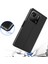 Xiaomi Için Redmi 10C 4g Pu Deri Stand Kartı Tutucu Telefon Kılıfı Makyajla Damla Geçirmez Manyetik Koruyucu Midror-Black (Yurt Dışından) 5
