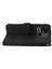 Xiaomi Redmi 10C 4g Anti-Fall Anti-Fone Kılıfı Baskılı Çiçekler Pu Deri Deri Dokun (Yurt Dışından) 4