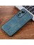 Xiaomi 12T 5g/redmi K50 Ultra 5g Anti-Slatch Anti-Clatf Cep Telefonu Kapak Kabuğu Baskılı Pu Desen Pu Deri+Tpu Telefon Kılıf Yeşili (Yurt Dışından) 5