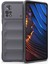 Xiaomi Poco X4 Pro 5g Anti-Slip Edge Slip Kesme Kesik Kesme Damla Geçirmez Tpu Telefon Kapağı Sağlam Case-Dark Gri (Yurt Dışından) 1