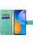 Xiaomi 12T 5g/redmi K50 Ultra 5G/12T Pro 5g Pu Deri Deri Baskılı Baykuş Ağacı Desen Kılıf Anti-Çizelge Cüzdan Stand Manyetik Toka Kapak-Orman (Yurt Dışından) 3
