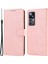 Xiaomi 12T 5G/12T Pro 5g/redmi K50 Ultra 5g Pu Deri+Tpu Şok Geçirmez Cüzdan Kapağı Folio Flip Stant Stand Telefon Kılıfı (Yurt Dışından) 1