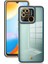 Xiaomi Redmi 10C 4g Elektrapılaşma Tasarım Slip Donan Fall Anti Anti Anti Anti Tele Kılıfı Esnek Tpu Koruyucu Arka Kapak Mavisi (Yurt Dışından) 1
