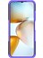Xiaomi Poco M4 Için 5g Lastik Stili Serin Engebeli Telefon Kasası Sert Pc+Tpu Kickstand Koruyucu Telefon Geri Kapak-Mor (Yurt Dışından) 4
