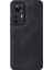 Xiaomi 12T 5g/redmi K50 Ultra 5g Anti-Slatch Anti-Clatf Cep Telefonu Kapak Kabuğu Baskılı Pu Desen Pu Deri+Tpu Telefon Kılıfı Black (Yurt Dışından) 3