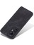 Xiaomi 12T 5g/redmi K50 Ultra 5g Anti-Slatch Anti-Clatf Cep Telefonu Kapak Kabuğu Baskılı Pu Desen Pu Deri+Tpu Telefon Kılıfı Black (Yurt Dışından) 4