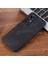 Xiaomi 12T 5g/redmi K50 Ultra 5g Anti-Slatch Anti-Clatf Cep Telefonu Kapak Kabuğu Baskılı Pu Desen Pu Deri+Tpu Telefon Kılıfı Black (Yurt Dışından) 5