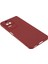 Xiaomi Redmi K40S Için 5g/poco F4 5g Ultra Ince Fall Anti-Fall Tpu Telefon Kılıfı Çift Taraflı Mat Telefon Kırmızısı (Yurt Dışından) 5