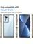 Xiaomi 12 Lite 5g Için Şeffaf Telefon Kılıfı, Fırçalanmış Fırlatma Karşıtı Tpu Çerçevesi Akrilik Arka Kapak Bağımsız Düğmeler-Görevli Gri (Yurt Dışından) 2