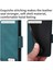 Xiaomi Redmi Için 10C Pu Deri Deri Cüzdan Koruyucu Telefon Kılıfı Stand Kitap Tasarımı Şok Geçirmez Tpu Iç Kabuk Anti-Çizelge Kapak Blue (Yurt Dışından) 3