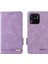 Xiaomi Redmi Için 10C Pu Deri Deri Cüzdan Koruyucu Telefon Kılıfı Stand Kitap Tasarımı Şok Geçirmez Tpu Iç Kabuk Anti-Çizelge Kapak-Moral (Yurt Dışından) 1