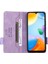 Xiaomi Redmi Için 10C Pu Deri Deri Cüzdan Koruyucu Telefon Kılıfı Stand Kitap Tasarımı Şok Geçirmez Tpu Iç Kabuk Anti-Çizelge Kapak-Moral (Yurt Dışından) 4