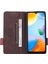 Xiaomi Redmi Için 10C Pu Deri Deri Cüzdan Koruyucu Telefon Kılıfı Stand Kitap Tasarımı Şok Geçirmez Tpu Iç Kabuk Anti-Çizelge Kapak Kavurası (Yurt Dışından) 4