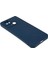 Xiaomi Redmi Için 10C Cep Telefonu Kapağı Çizgi Anti Çift Taraflı Mat Yumuşak Tpu Telefon Koruyucu Kabuk Navy Mavi (Yurt Dışından) 5