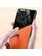 Xiaomi Redmi Için 10C Dokulu Deri Hassas Kesimler Telefon Kılıfı Yumuşak Tpu Sabit Pc Sıralamaya Dayanıklı Koruyucu Kapak Manyetik Metal Yeşil (Yurt Dışından) 4