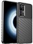 Xiaomi 12T 5g/redmi K50 Ultra 5G/12T Pro 5g Thunder Serisi Dükmekli Doku Kalınlaştırılmış Tpu Telefon Kılıfı Koruma Koruma Karşıtı Koruyucu Koruyucu Kapak Black (Yurt Dışından) 1