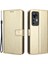 Xiaomi 12T 5G/12T Pro 5g/redmi K50 Ultra 5g Telefon Stand Cüzdan Koruyucu Kılıf Çılgın At Doku Pu Deri Kullanım (Yurt Dışından) 1