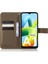 Xiaomi Için Redmi A1 4g/a2 4g Elmas Doku Telefon Cüzdan Kapağı Parçalanma Önleme Pu Deri Stand Case-Brown (Yurt Dışından) 2