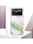Xiaomi Poco X4 Pro 5g Mermer Desen Anti-Çizelge Anti-Çizelge Şok Geçirmez Telefon Kılıfı Yumuşak Tpu Imd Elektrokaplatma Kapak Yeşili (Yurt Dışından) 5