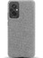 Xiaomi Redmi Için 11 Prime 4g Şok-Absorpsiyon Cep Telefon Kılıfı Kabuk Düz Renk Sert Pc+Bez Telefon Kapak Işık Gri (Yurt Dışından) 3