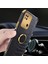 Xiaomi Için Redmi 10A Halka Tutucu Kickstand Kasa Önleme Önleyici Kesin Kesim Timsah Doku Kaplamalı Tpu 6d Elektrokaplanmış Şok Geçirmez Koruyucu Koruyucu Kabuk-Yeşil (Yurt Dışından) 2