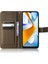 Xiaomi Poco C40 4g Için Anti-Drop Telefon Deri Kapağı, Elmas Doku Manyetik Toka Flip Cüzdan Kılıfı Stand Telefon Kablosu (Yurt Dışından) 2