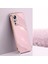 Xiaomi Için Xinli 12T Pro 5g Telefon Kapak Kabuğu Elektrokapı Altın Kenar Karakter Anti-Cratch Tpu Telefon Vaka Doğru (Yurt Dışından) 5