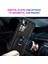 Xiaomi 12T 5G/12T Pro 5g/redmi K50 Ultra 5g, Pc+Tpu Telefon Kapağı Ring Kickstand-Black Için (Yurt Dışından) 3