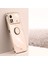 Xiaomi Poco X4 Pro 5g Için Xinli Elektrapılaşma Telefon Kılıfı, Kickstand-Pink ile Esnek Tpu Arka Kapağı (Yurt Dışından) 5